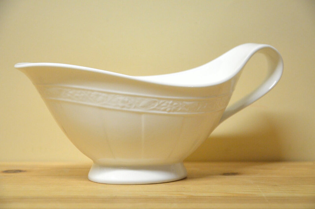 Villeroy & Boch Cameo weiss Sauciere