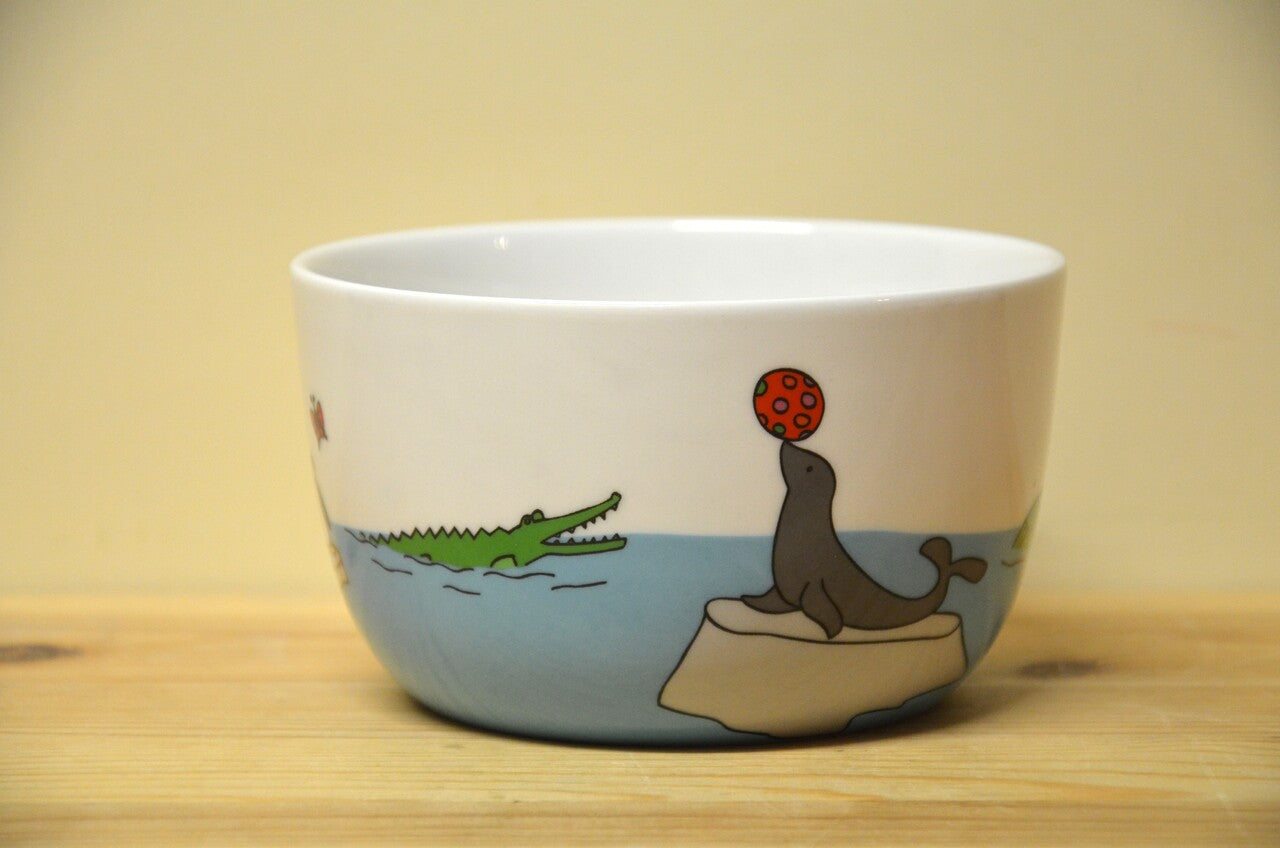 キッズ食器　ビレロイ＆ボッホ　funny zoo 楽天市場】ビレロイ＆ボッホ Villeroy＆Boch ファニーズー Funny Zoo