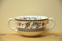 Charger l&#39;image dans la galerie, Spode Chinese Rose Suppentasse
