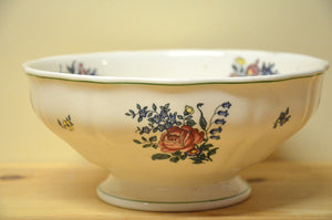 Villeroy & Boch Alt Strassburg Dekor Rose Beilagenschüssel