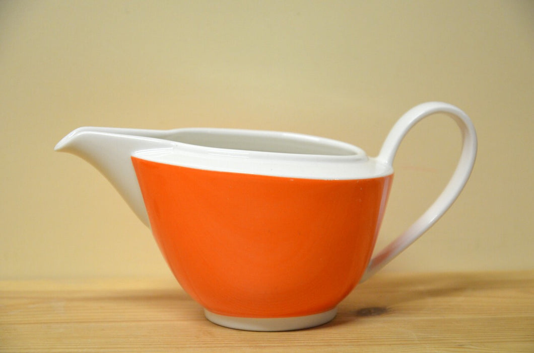Villeroy & Boch Wonderful World orange Milchkännchen