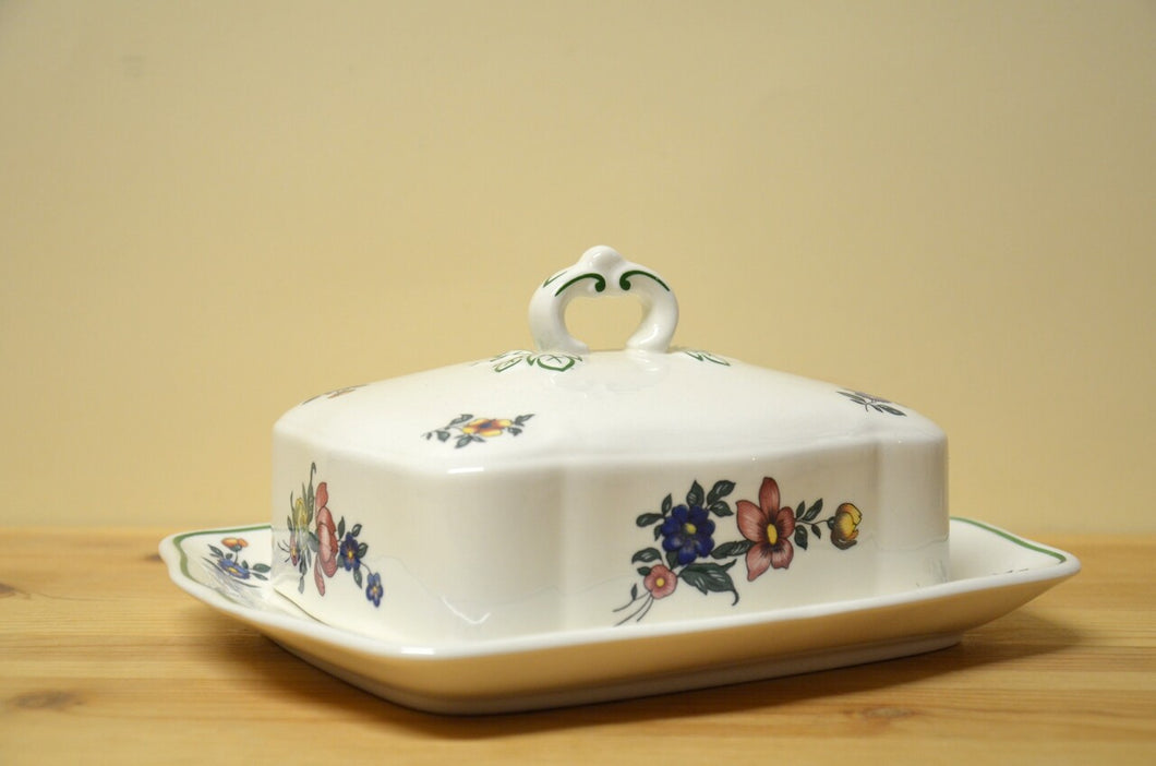 Villeroy & Boch Alt Straßburg Butterdose