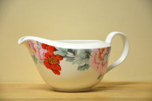 Hutschenreuther Scarlet Sauciere