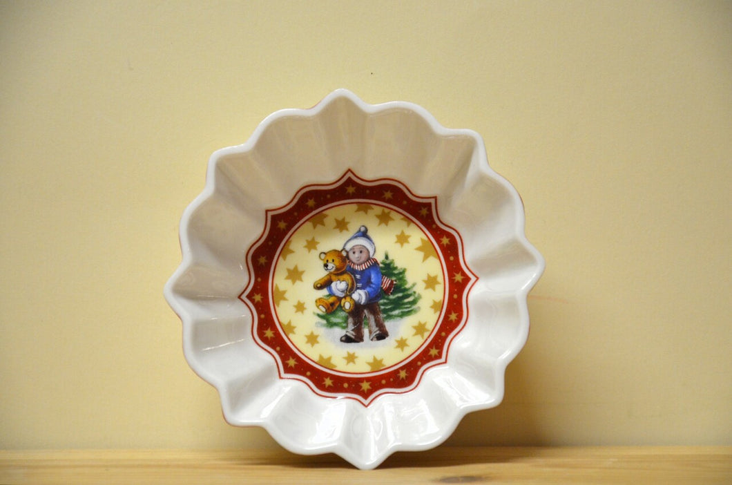 Villeroy & Boch Toys Fantasy Bowl Trumpet NEW
