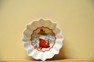 Villeroy & Boch Toys Fantasy Weihnachsstifel mit Geschenk NEU