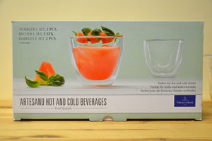 Villeroy & Boch Artesano Hot & Cold Beverages Becher L Set NEU