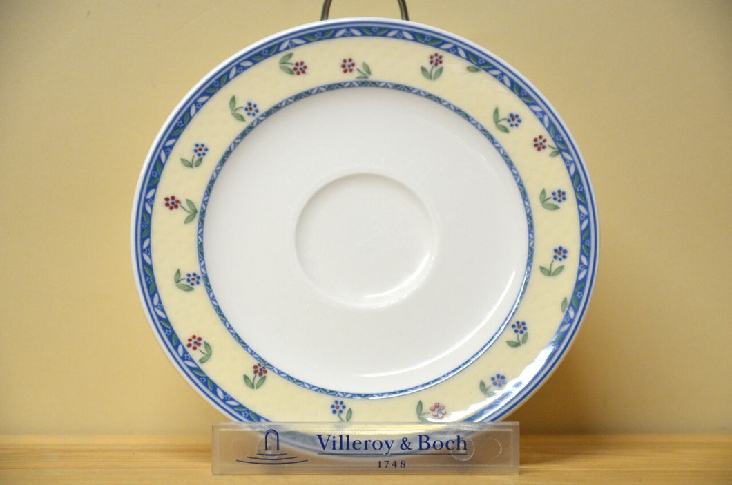 Villeroy & Boch Adeline Untertasse Kaffee / Teetasse