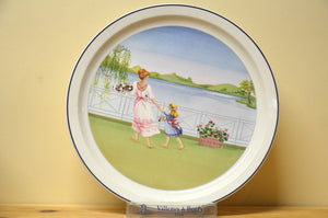 Villeroy &amp; Boch Les Saisons Romantiques N° 3 Automne