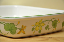 Lade das Bild in den Galerie-Viewer, Villeroy &amp; Boch Geranium Auflaufform
