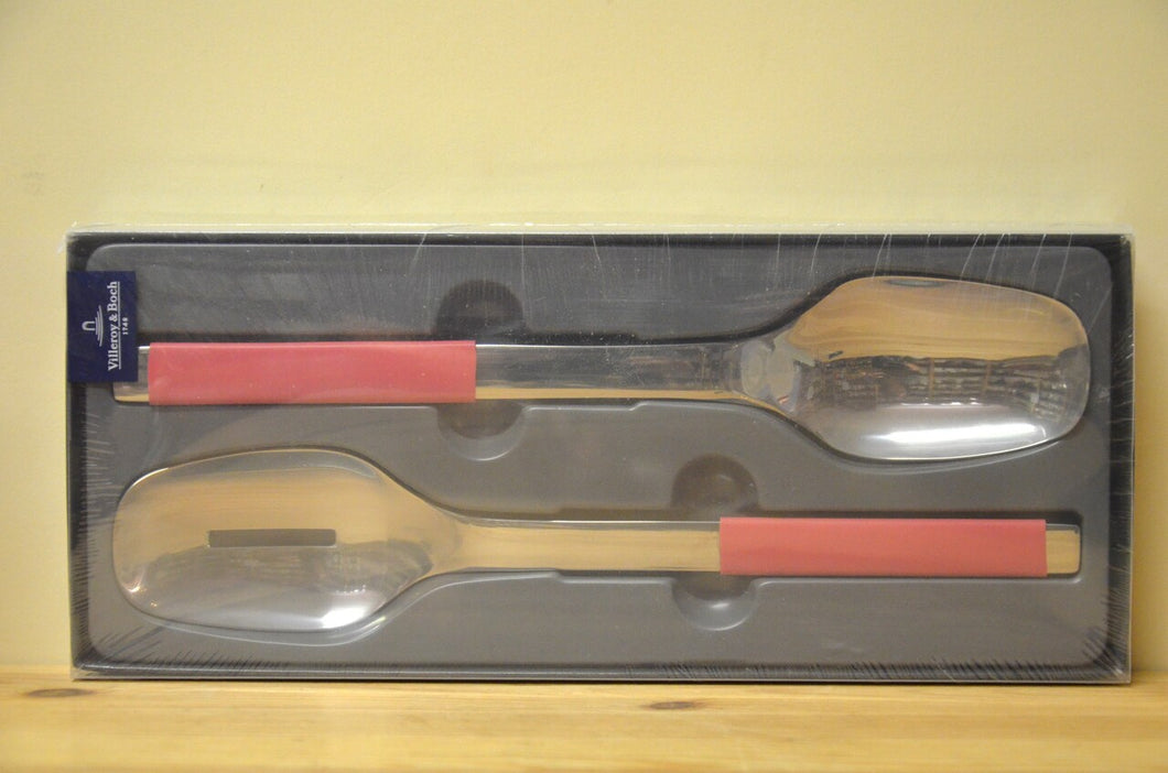 Villeroy & Boch  S+ Cosy Berry Salatbesteck 2-teilig  NEU
