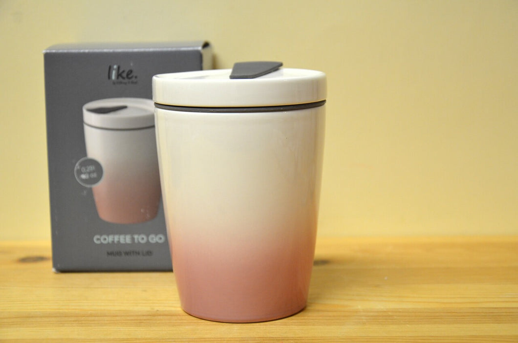 Villeroy & Boch Coffee to go Kaffeebecher / Mug  NEU