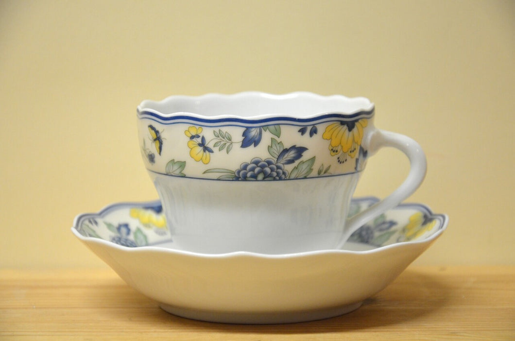 Hutschenreuther Papillon Kaffeegedeck