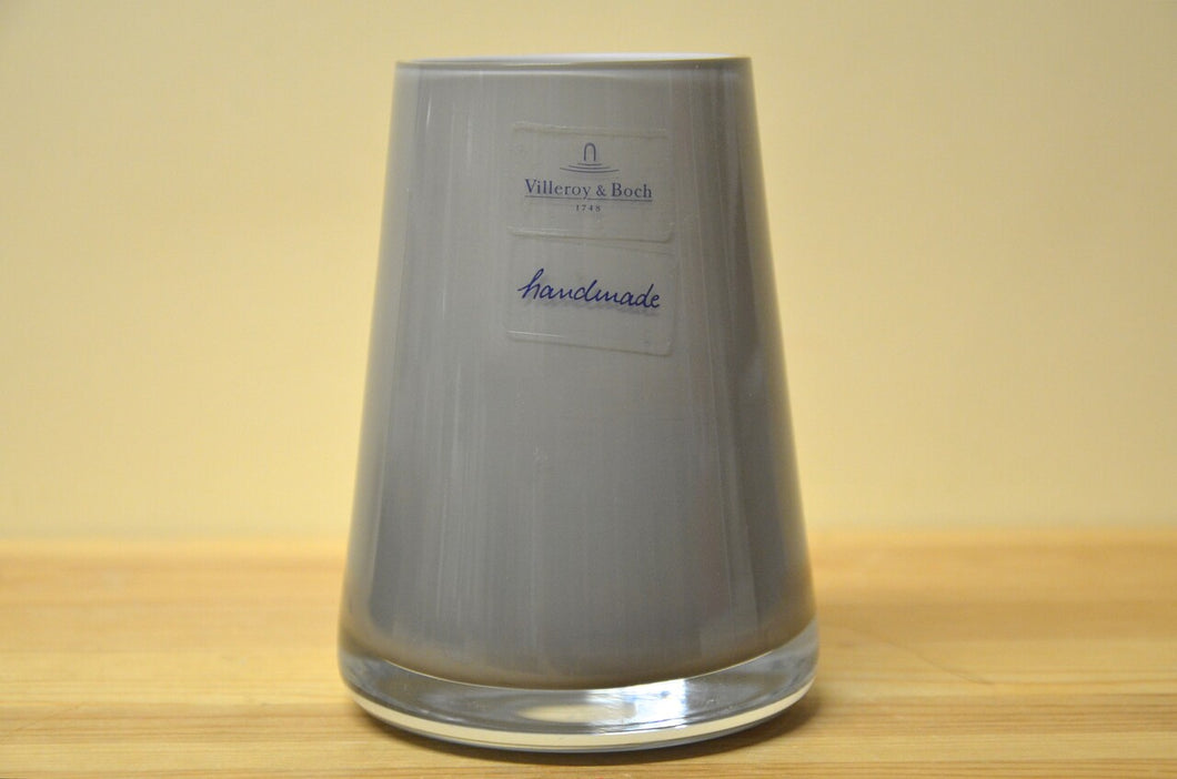 Villeroy & Boch Vase Numa mini pure stone NEU