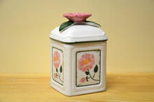 Load image into Gallery viewer, Villeroy &amp; Boch Wildrose Vorratsdose klein
