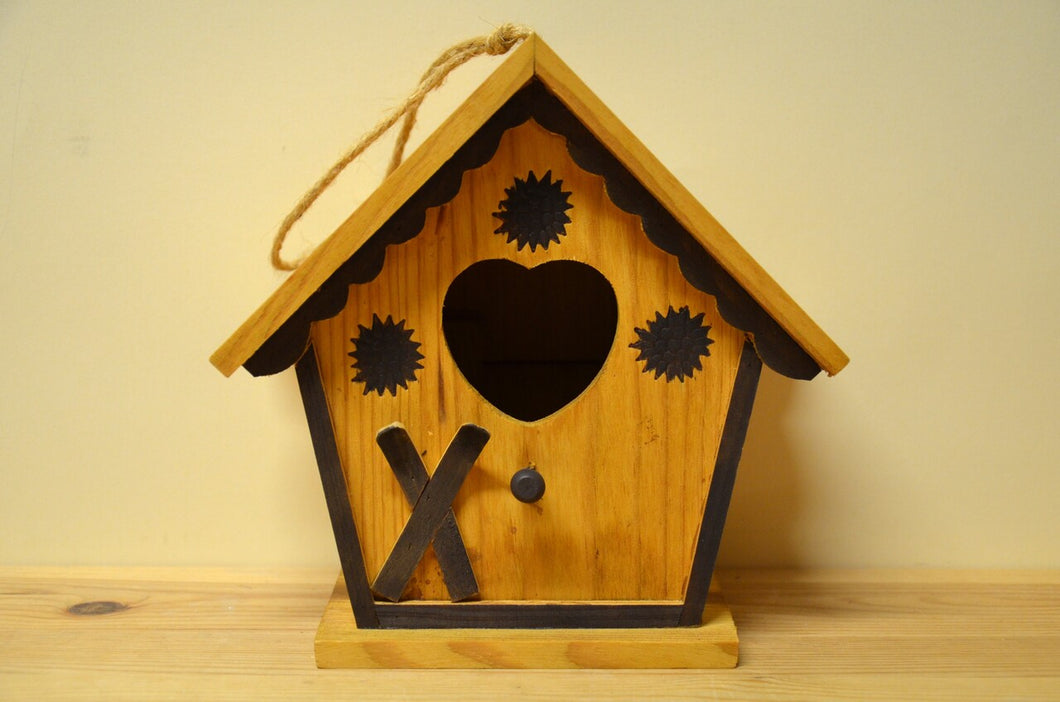 Villeroy & Boch Alpin Chic Vogelhäuschen NEU