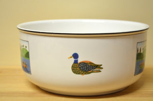 Villeroy & Boch Design Naif Beilagenschüssel Dorf