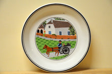 Lade das Bild in den Galerie-Viewer, Villeroy &amp; Boch Design Naif Teller für Teebeutel / Pralinen Bauer
