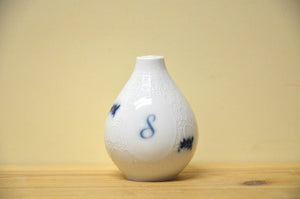 Rosenthal Romanze in blau Salzstreuer