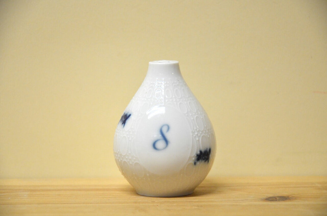 Rosenthal Romanze in blau Salzstreuer