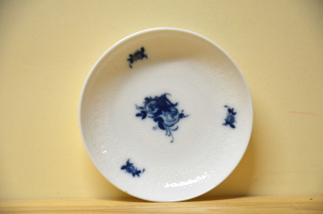 Rosenthal Romanze dans un sucrier bleu