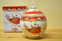 Load image into Gallery viewer, Easy Life Christmas Memories Porzellandose NEU
