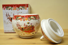 Load image into Gallery viewer, Easy Life Christmas Memories Porzellandose NEU
