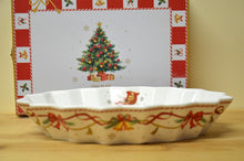 Load image into Gallery viewer, Easy Life Christmas Tale  Platte oval NEU
