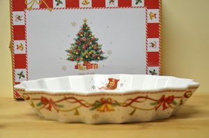 Easy Life Christmas Tale  Platte oval NEU