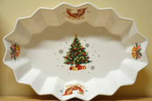 Load image into Gallery viewer, Easy Life Christmas Tale  Platte oval NEU
