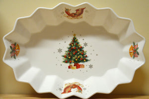 Easy Life Christmas Tale  Platte oval NEU