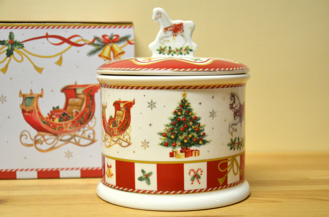 Easy Life Christmas Tale Keksdose NEU