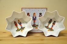 Charger l&#39;image dans la galerie, Easy Life Nussknacker 2 Schälchen NEU
