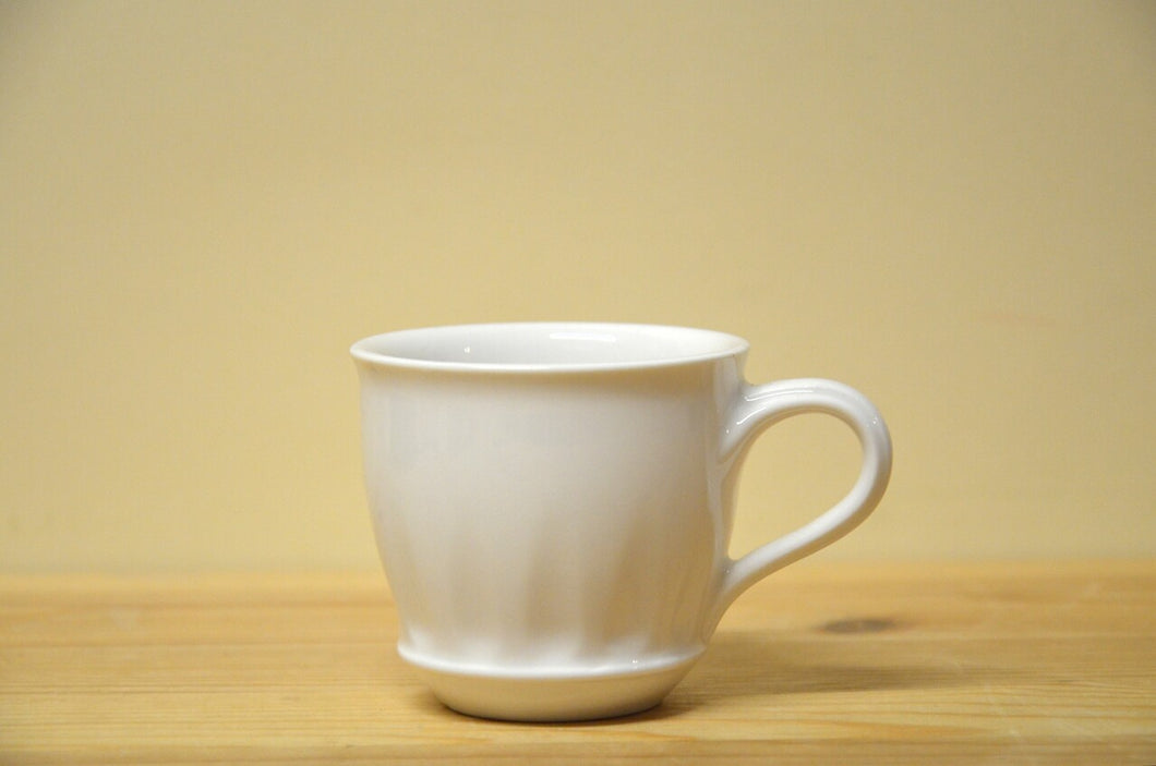 Villeroy & Boch Farmhouse Touch / blueflower Espresso Cup with Saucer NEW