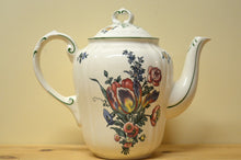 Charger l&#39;image dans la galerie, Cafetière Villeroy &amp; Boch Alt Strassburg décor Tulipe
