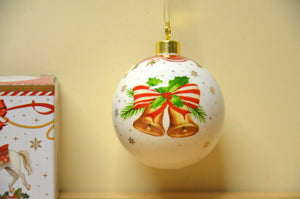 Easy Life Christmas Tale Weihnachtsbaumkugel Glocke NEU