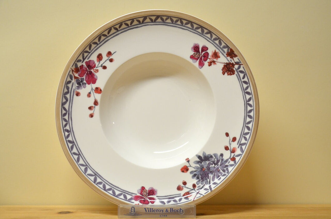 Villeroy & Boch Artesano  Provencial Lavendel Suppenteller NEU