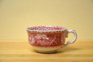 Spode Copeland Camilla pink Teetasse