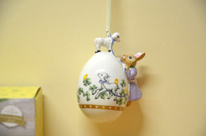 Villeroy & Boch Annual Easter Edition Jahresei  2022 Ostern NEU
