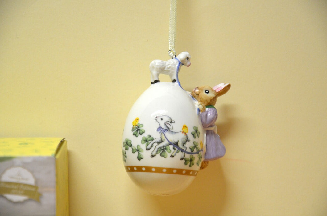 Villeroy & Boch Annual Easter Edition Jahresei  2022 Ostern NEU