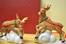 Load image into Gallery viewer, Villeroy &amp; Boch Christmas Toys N.Express Sleigh NEW
