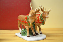 Load image into Gallery viewer, Villeroy &amp; Boch Christmas Toys Schlitten Nostalgie NEU
