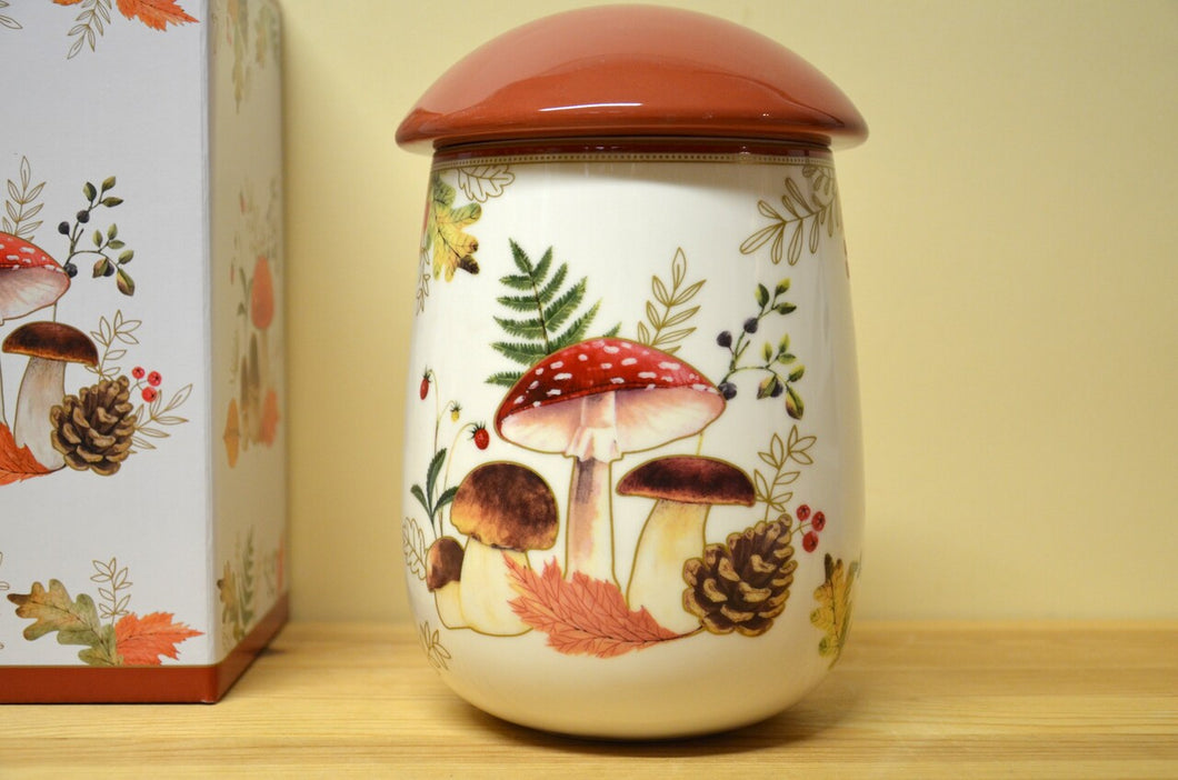 Easy Life Autumn Breeze Dose mit Deckel groß NEU