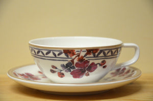 Villeroy & Boch Artesano Provencial Lavendel Teegedeck NEU