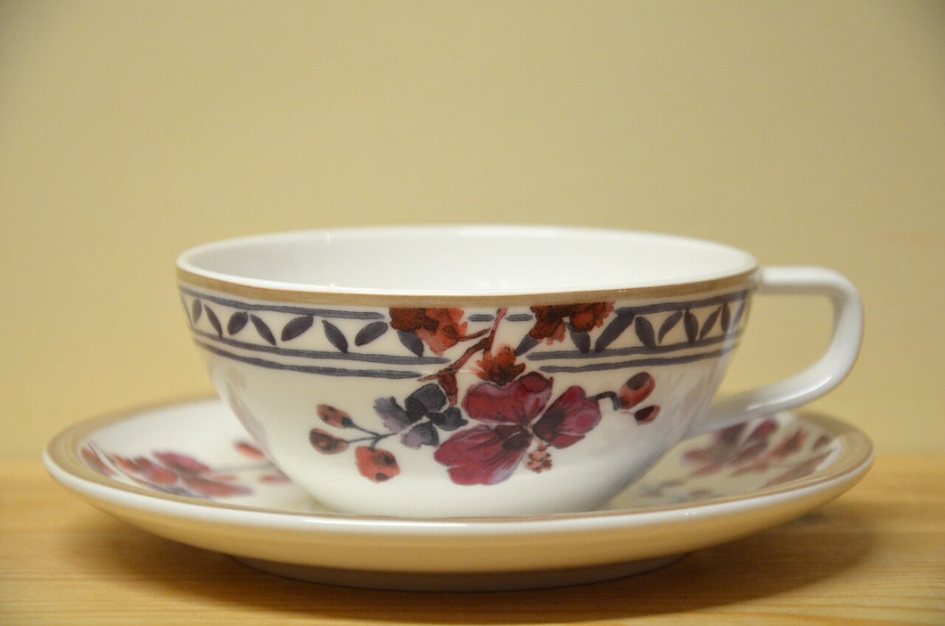 Villeroy & Boch Artesano Provencial Lavendel Teegedeck NEU
