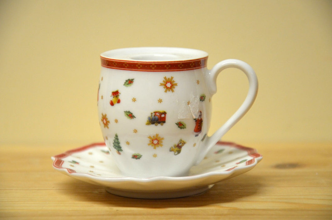 Villeroy & Boch Toy's delight Kerzenständer NEU