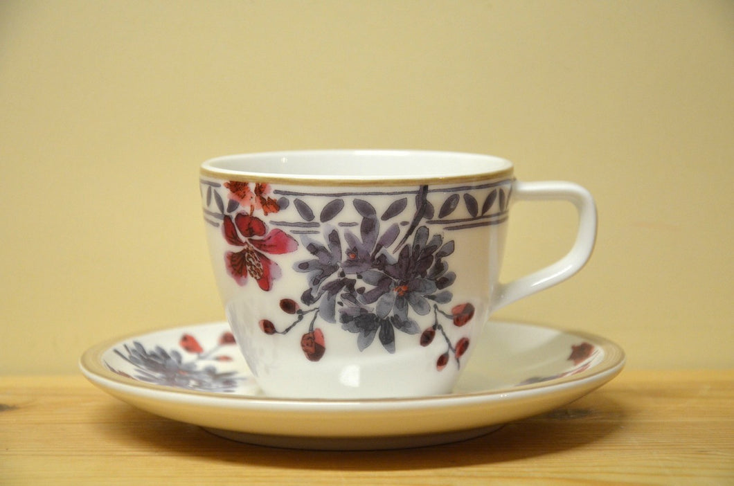 Villeroy & Boch Artesano Provencial Lavendel Kaffeegedeck NEU