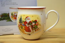 Load image into Gallery viewer, Villeroy &amp; Boch Toys Delight Becher mit Henkel Santas Geschenke NEU
