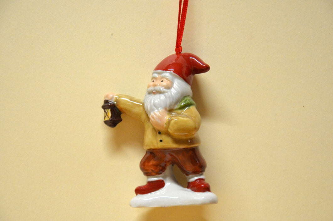 Villeroy & Boch Nostalgic Ornaments Zwerg mit Laterne NEU