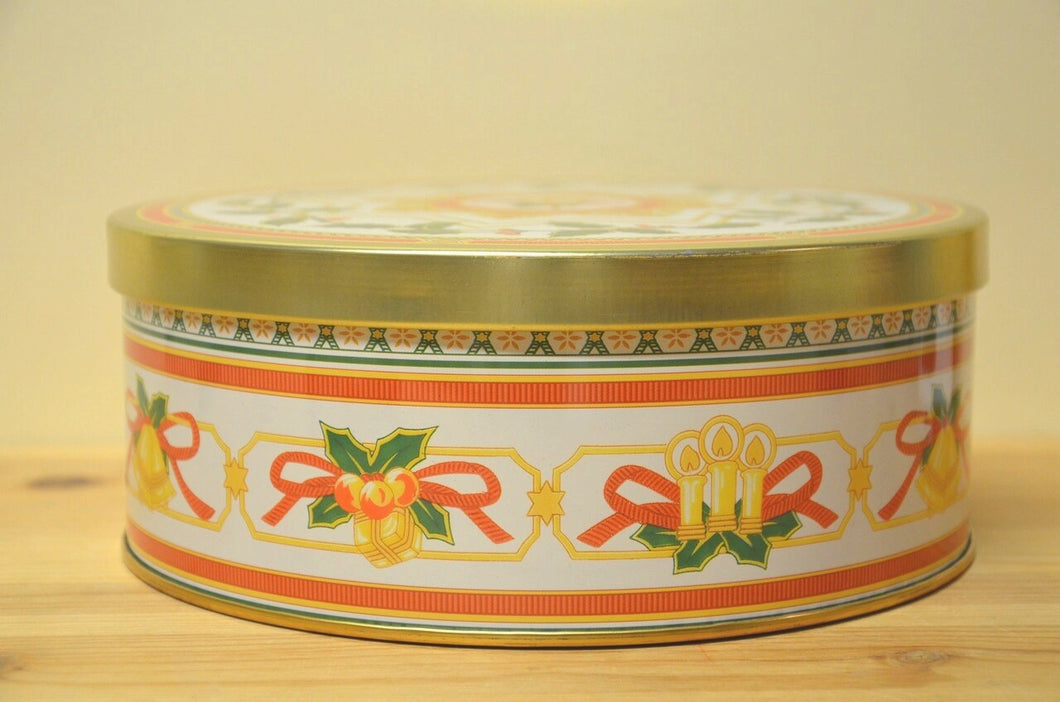 Hutschenreuther Louvre Weihnachten Keksdose NEU