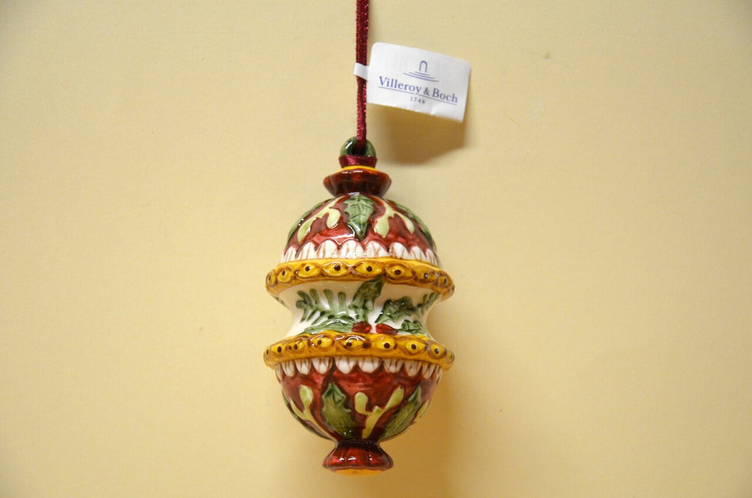 Villeroy & Boch Baumkugeln passend zu Festive Memories NEU